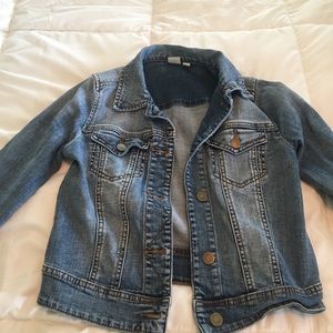 Denim jacket